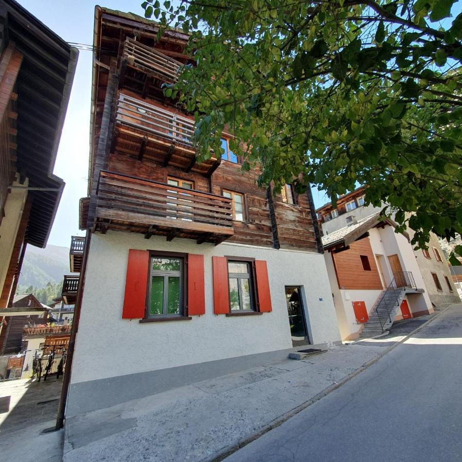 Josy'S Home Zermatt Exterior foto